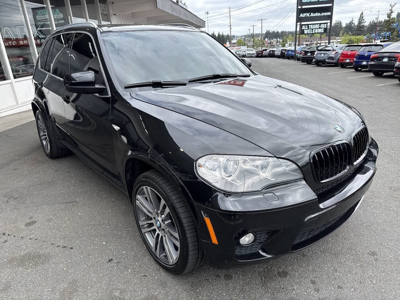 Used 2013 BMW X5 xDrive35i AWD/4WD image 12