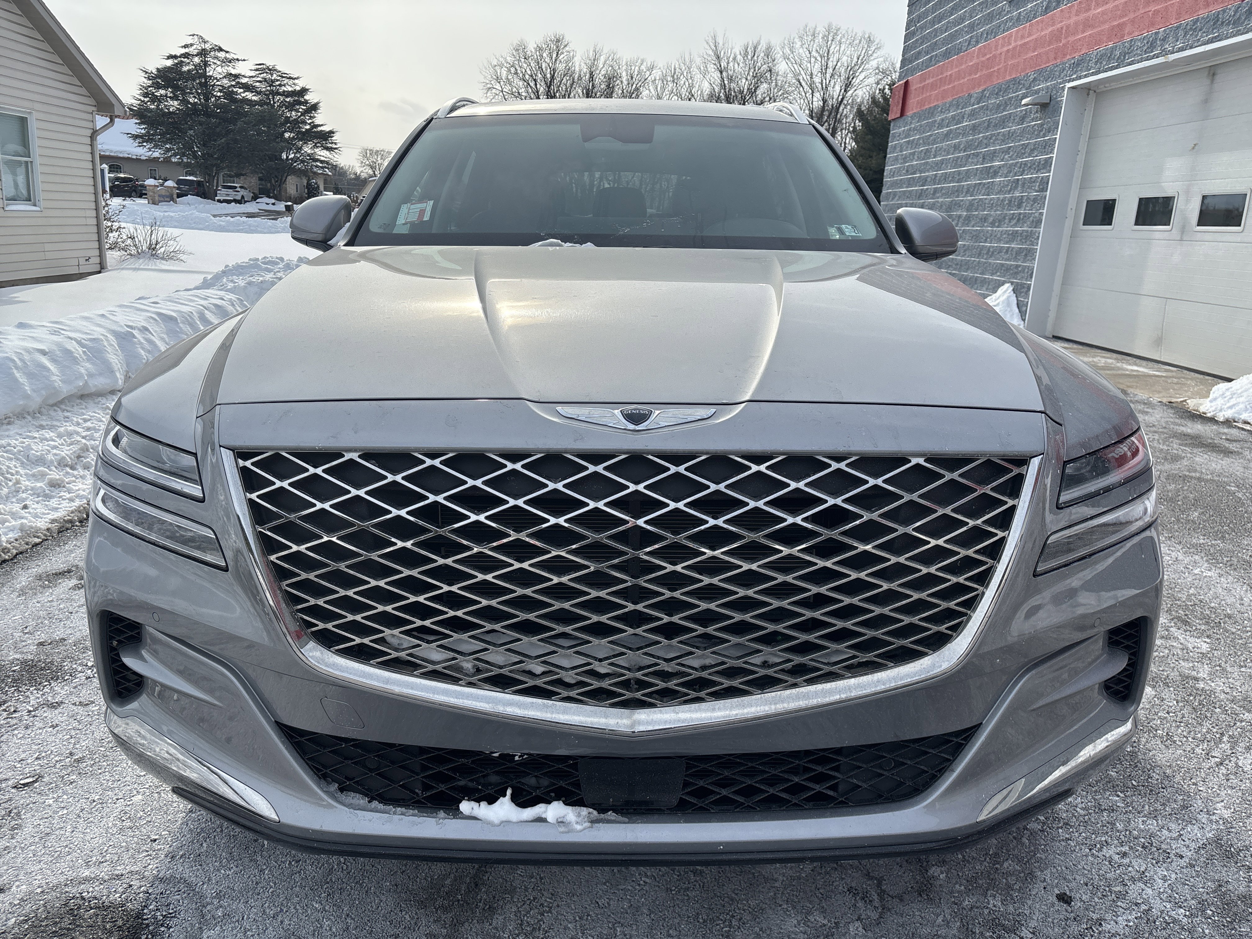 Used 2024 Genesis GV80 2.5T image 9