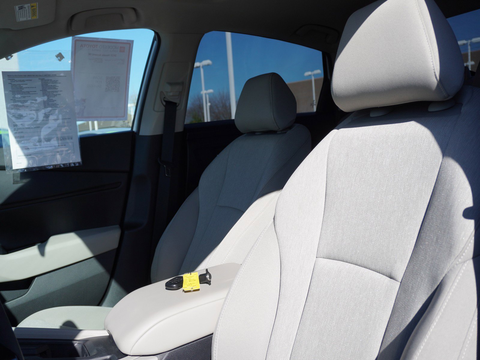 Used 2025 Honda Accord SE image 20