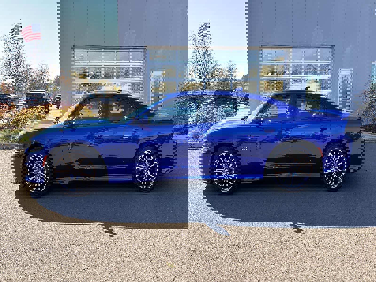 Certified 2022 Dodge Charger R/T w/ Plus Group image 2