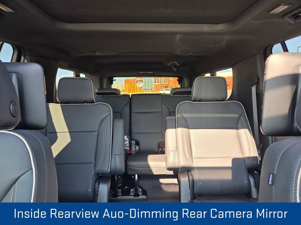 New 2026 GMC Yukon XL Elevation w/ Elevation Premium Package AWD/4WD image 36