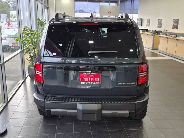 New 2027 Toyota Land Cruiser AWD/4WD image 8