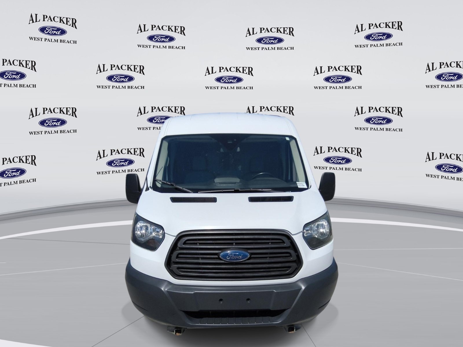 Used 2017 Ford Transit 250 148 Medium Roof RWD image 8