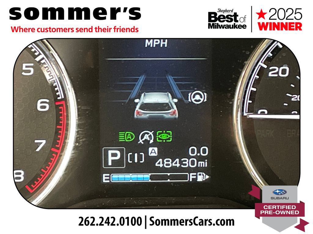 Certified 2022 Subaru Forester Touring w/ Popular Package #3 AWD/4WD image 15