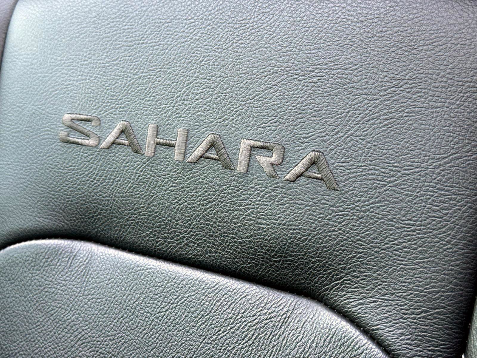 Used 2023 Jeep Wrangler Unlimited Sahara w/ Cold Weather Group image 15