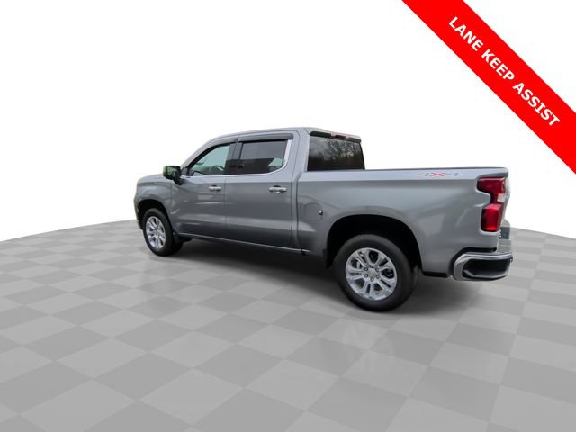 Certified 2024 Chevrolet Silverado 1500 LTZ image 6