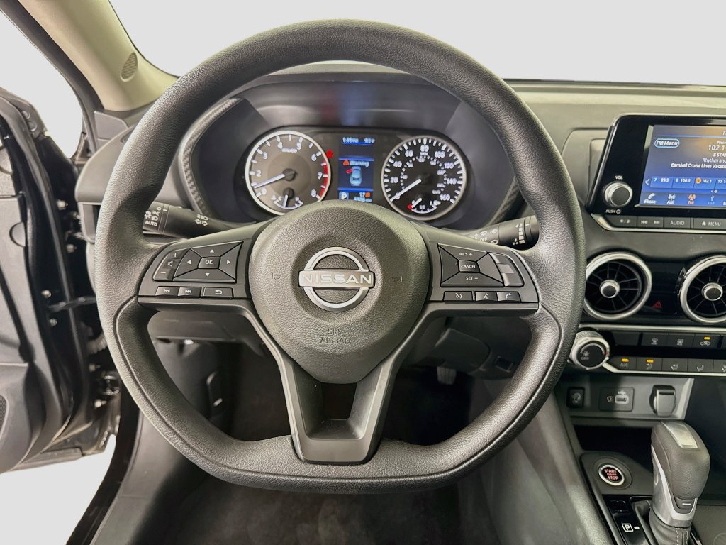 Used 2025 Nissan Sentra S FWD image 13