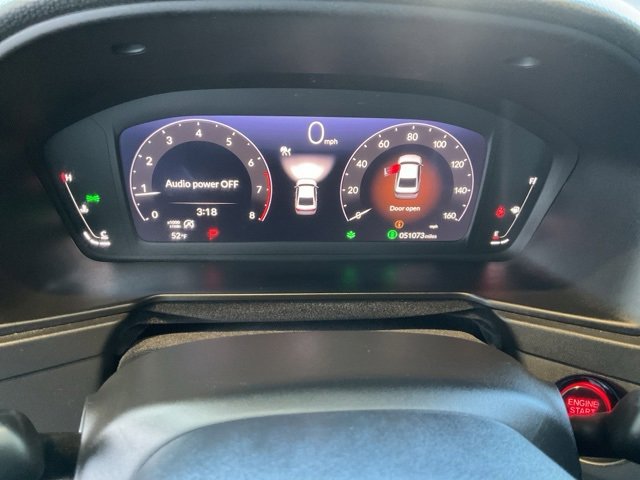 Used 2023 Honda Accord EX image 9