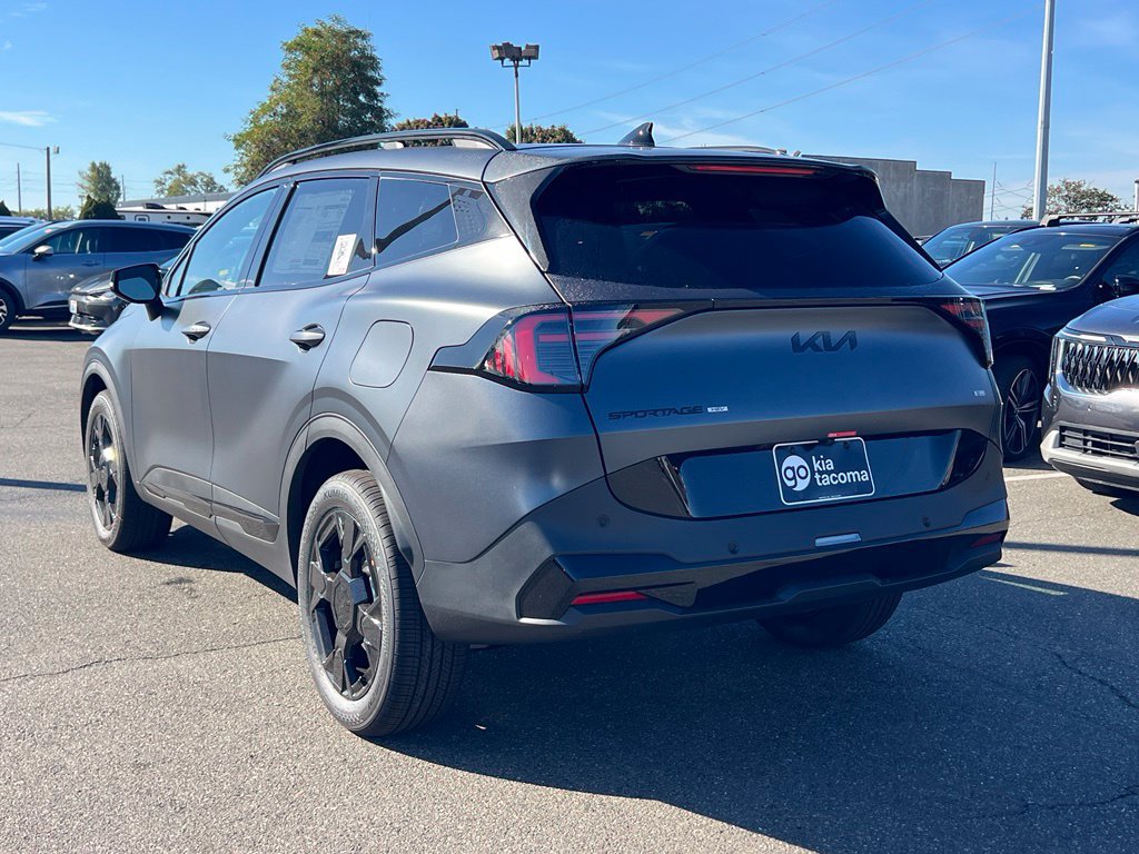 New 2027 Kia Sportage X-Line AWD/4WD image 5