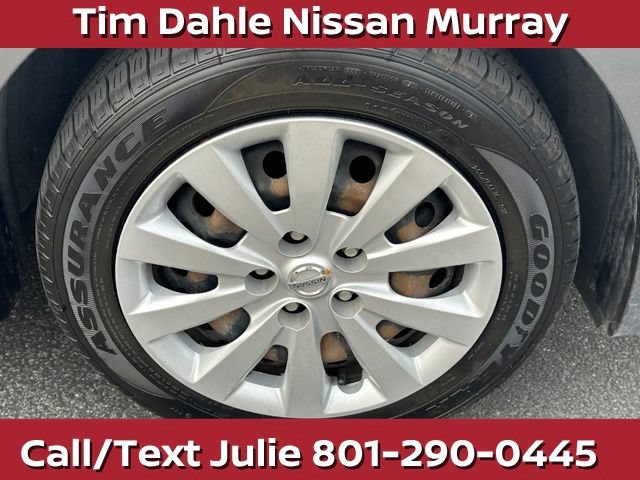 Used 2019 Nissan Sentra S FWD image 14