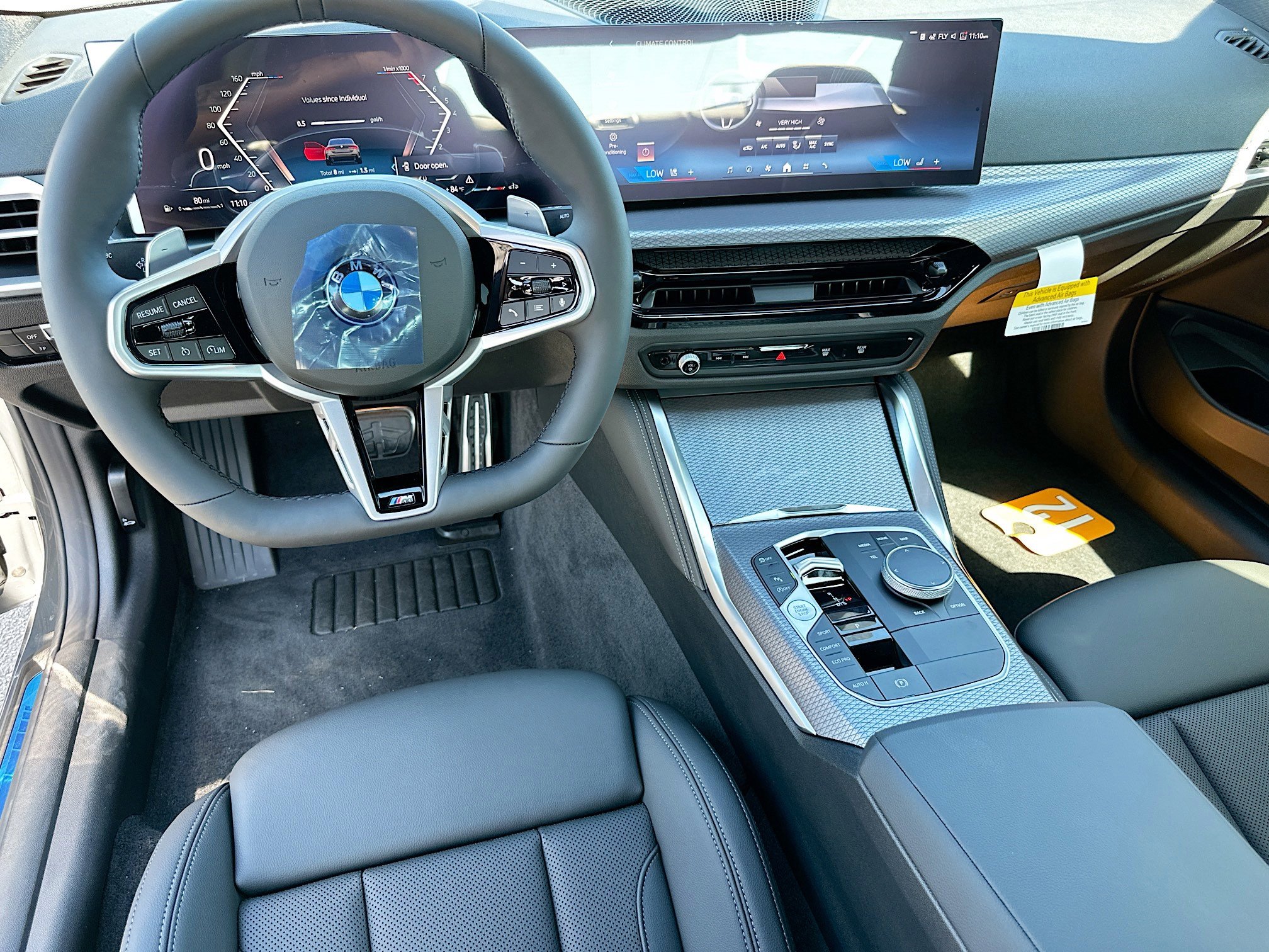 New 2026 BMW 430i Coupe w/ M Sport Package RWD image 17
