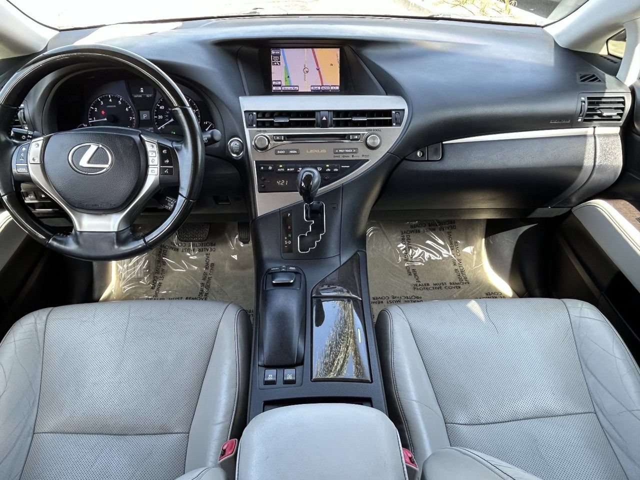 Used 2013 Lexus RX 350 AWD w/ Navigation Pkg image 18