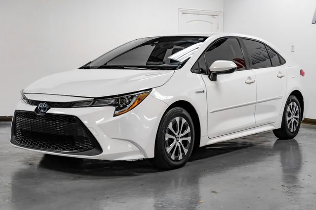 Used 2021 Toyota Corolla LE image 8