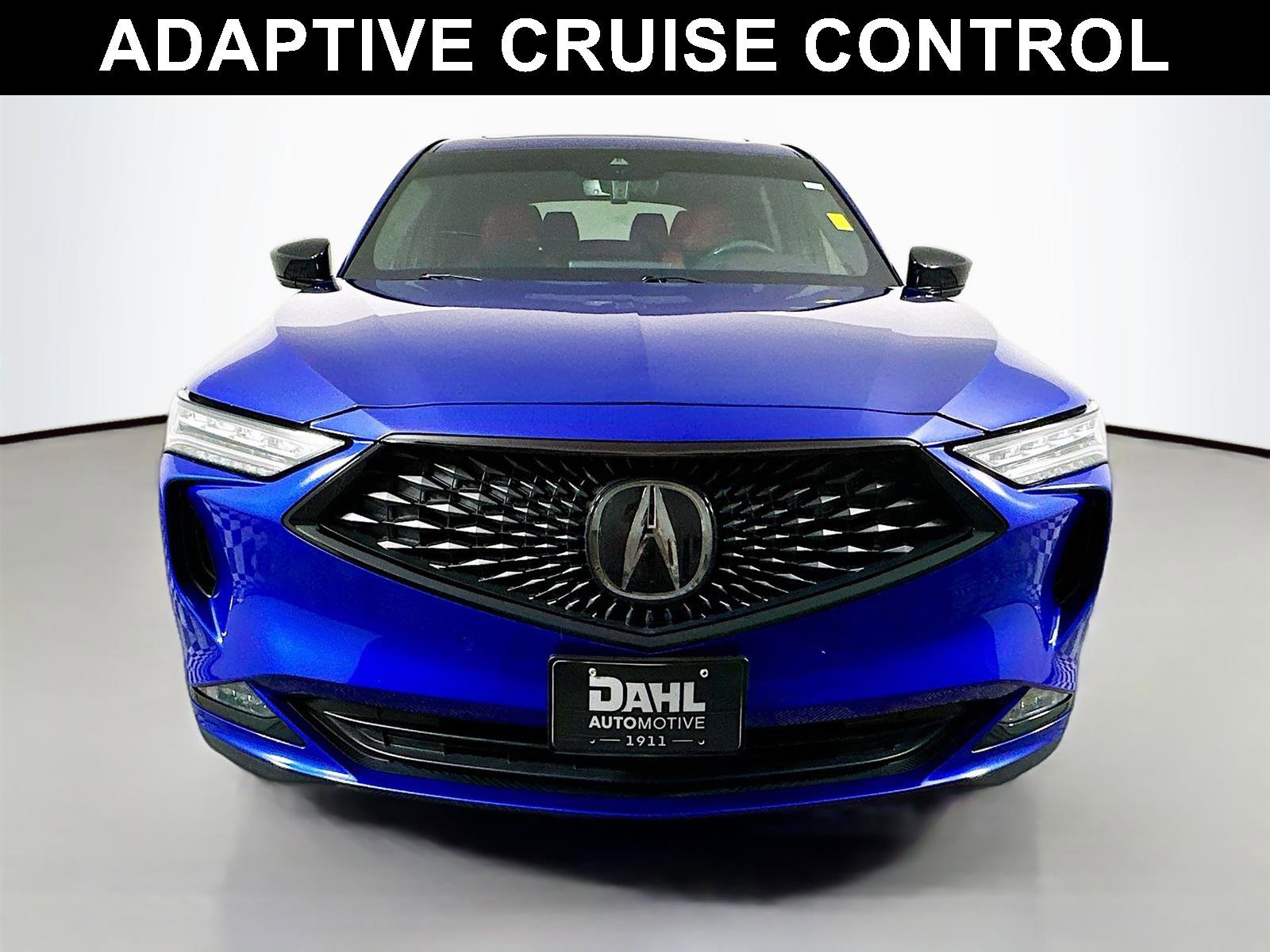 Used 2023 Acura MDX A-Spec image 2