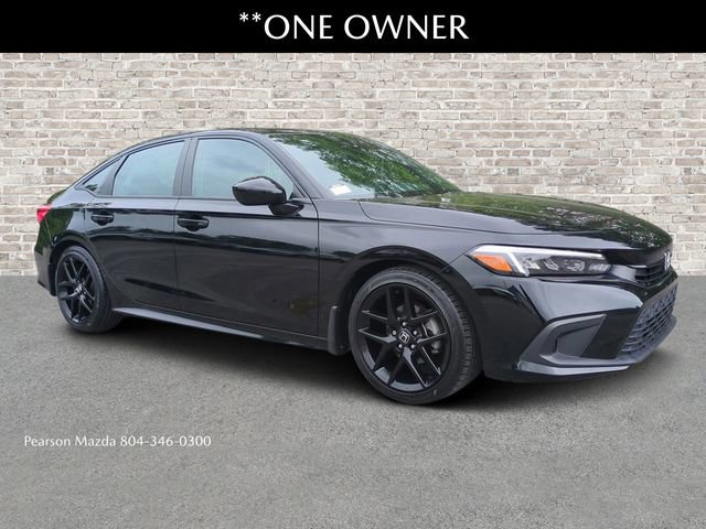 Used 2024 Honda Civic Sport