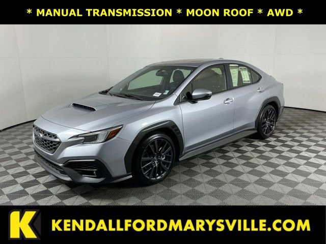 Used 2023 Subaru WRX Limited image 1