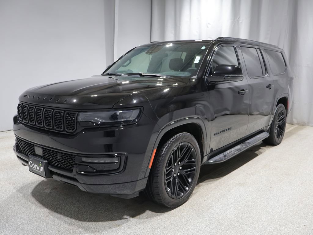 Used 2024 Jeep Wagoneer L Series II image 5