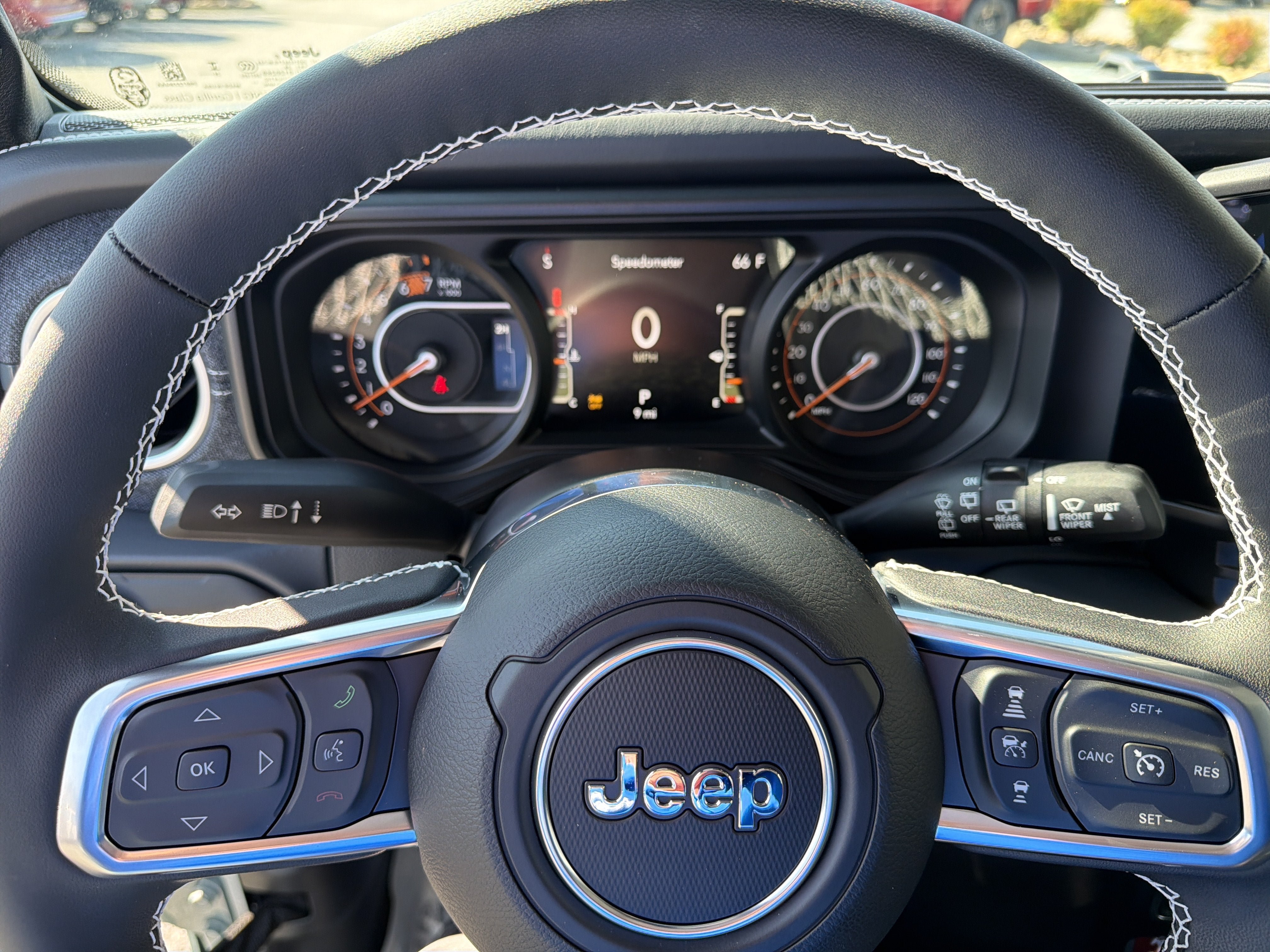 New 2026 Jeep Wrangler Unlimited Rubicon w/ Rockslide Package AWD/4WD image 43