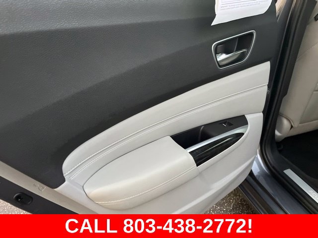 Used 2020 Acura TLX FWD image 11