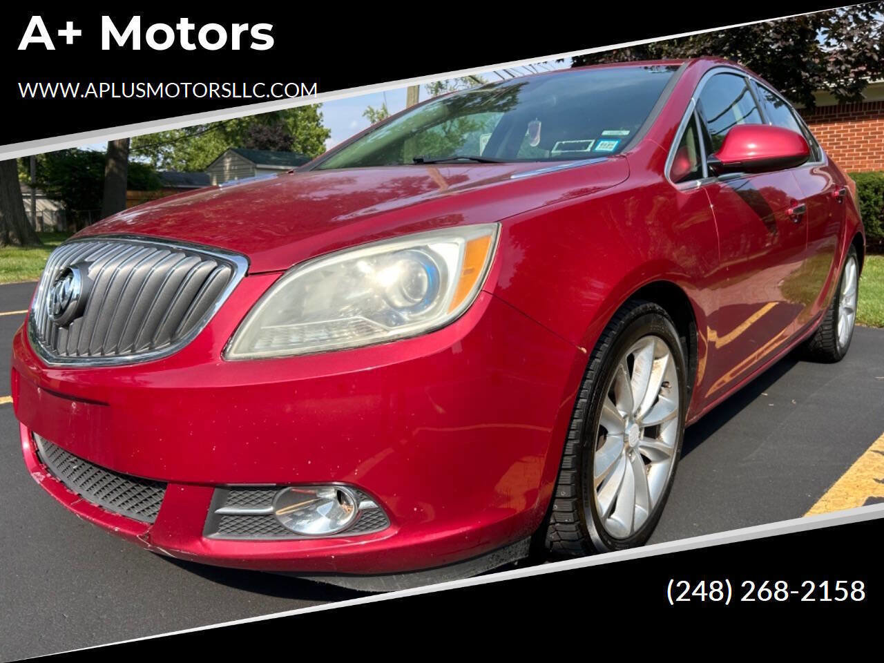 Used 2014 Buick Verano FWD image 3