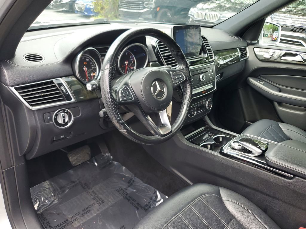 Used 2019 Mercedes-Benz GLS 450 4MATIC w/ Premium 1 Package image 25