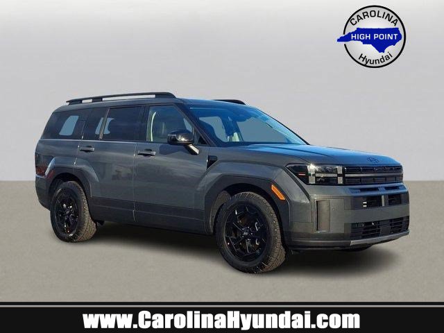 New 2025 Hyundai Santa Fe XRT