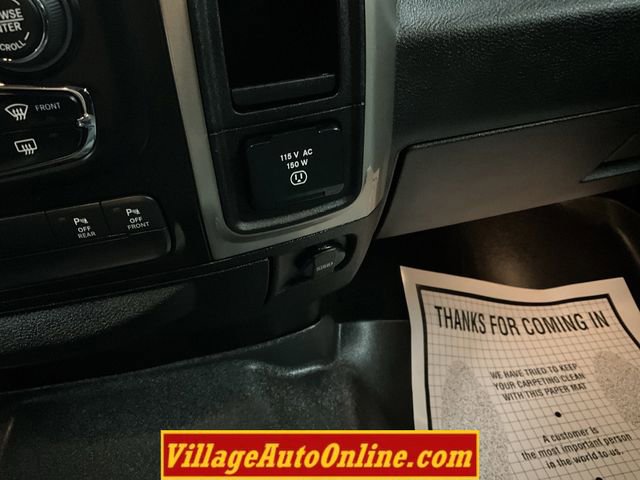 Used 2017 RAM 1500 Big Horn image 27