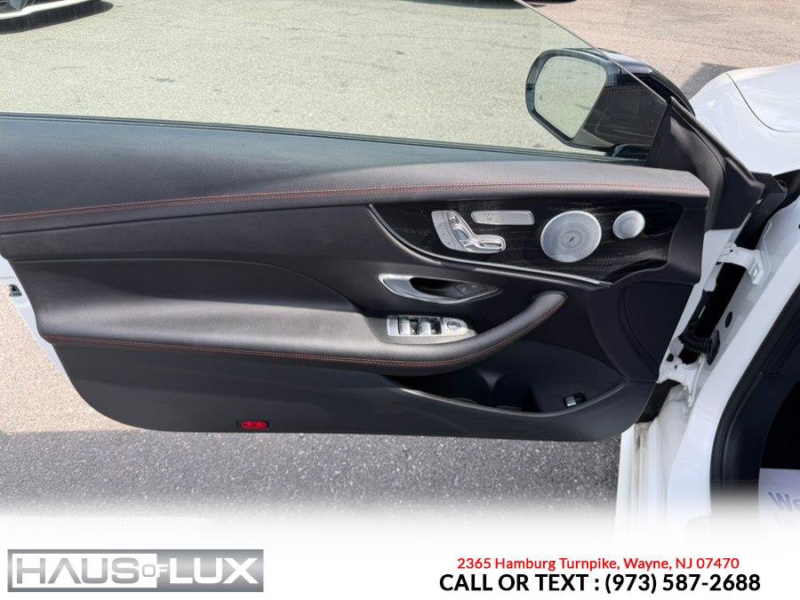 Used 2019 Mercedes-Benz E 53 AMG 4MATIC Coupe image 15