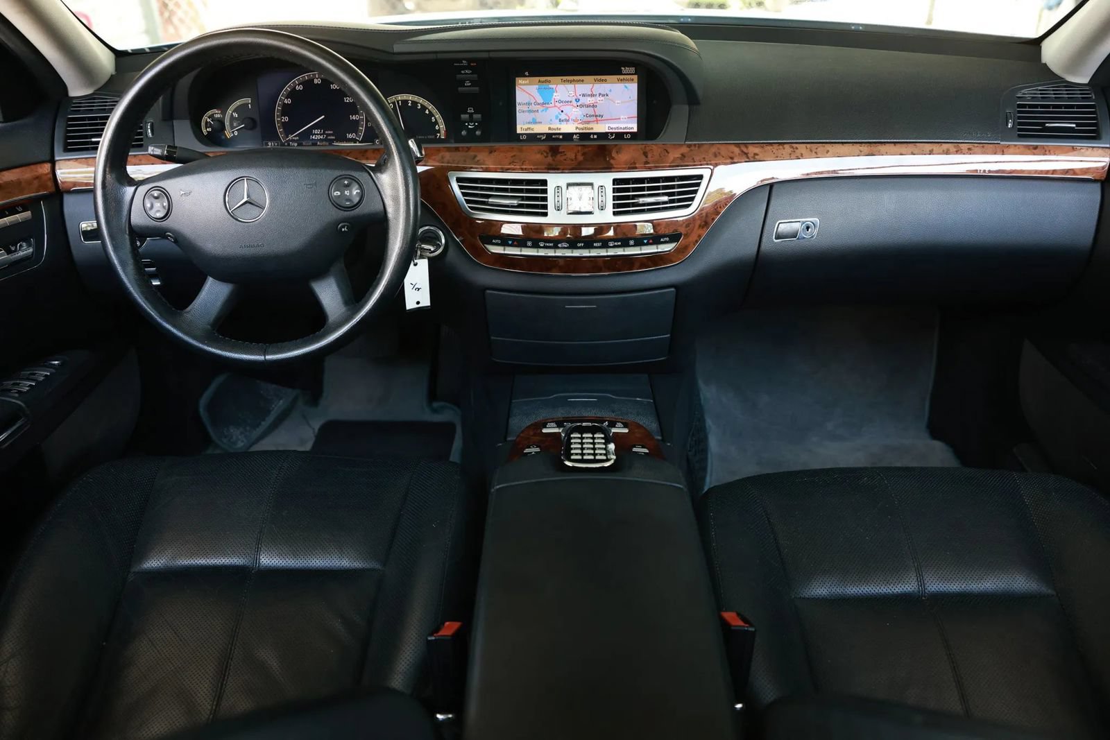 Used 2007 Mercedes-Benz S 550 image 13