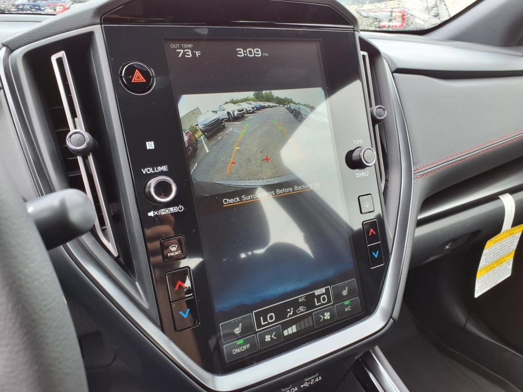 New 2025 Subaru WRX Premium image 19