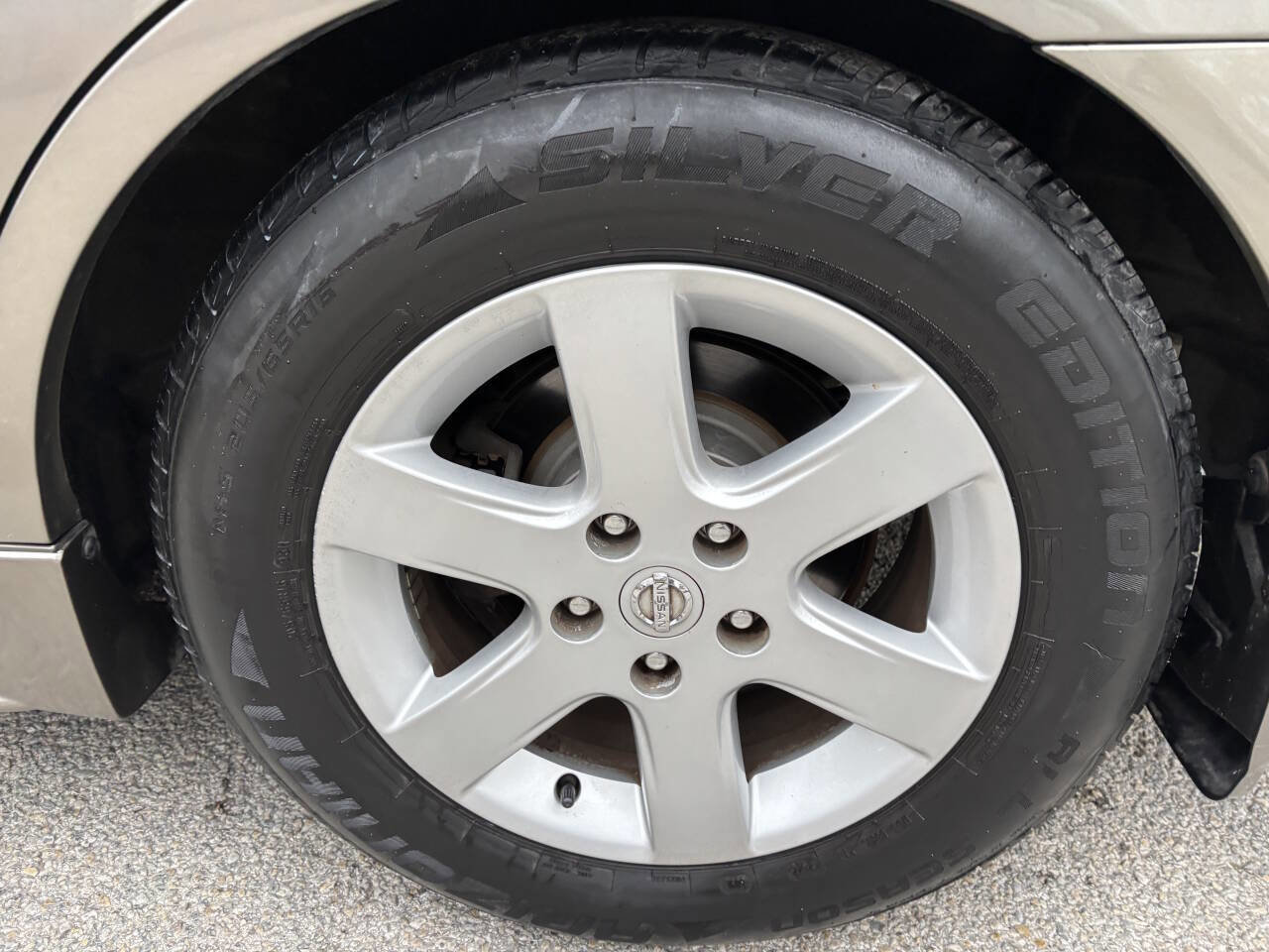 Used 2003 Nissan Altima 2.5 SL image 21