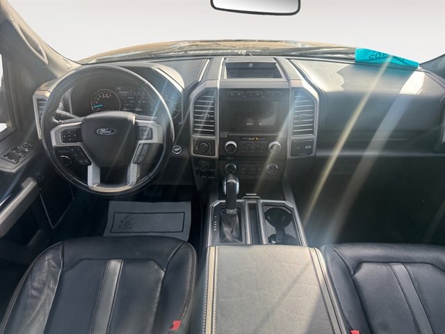 Used 2018 Ford F150 Platinum w/ Technology Package image 10