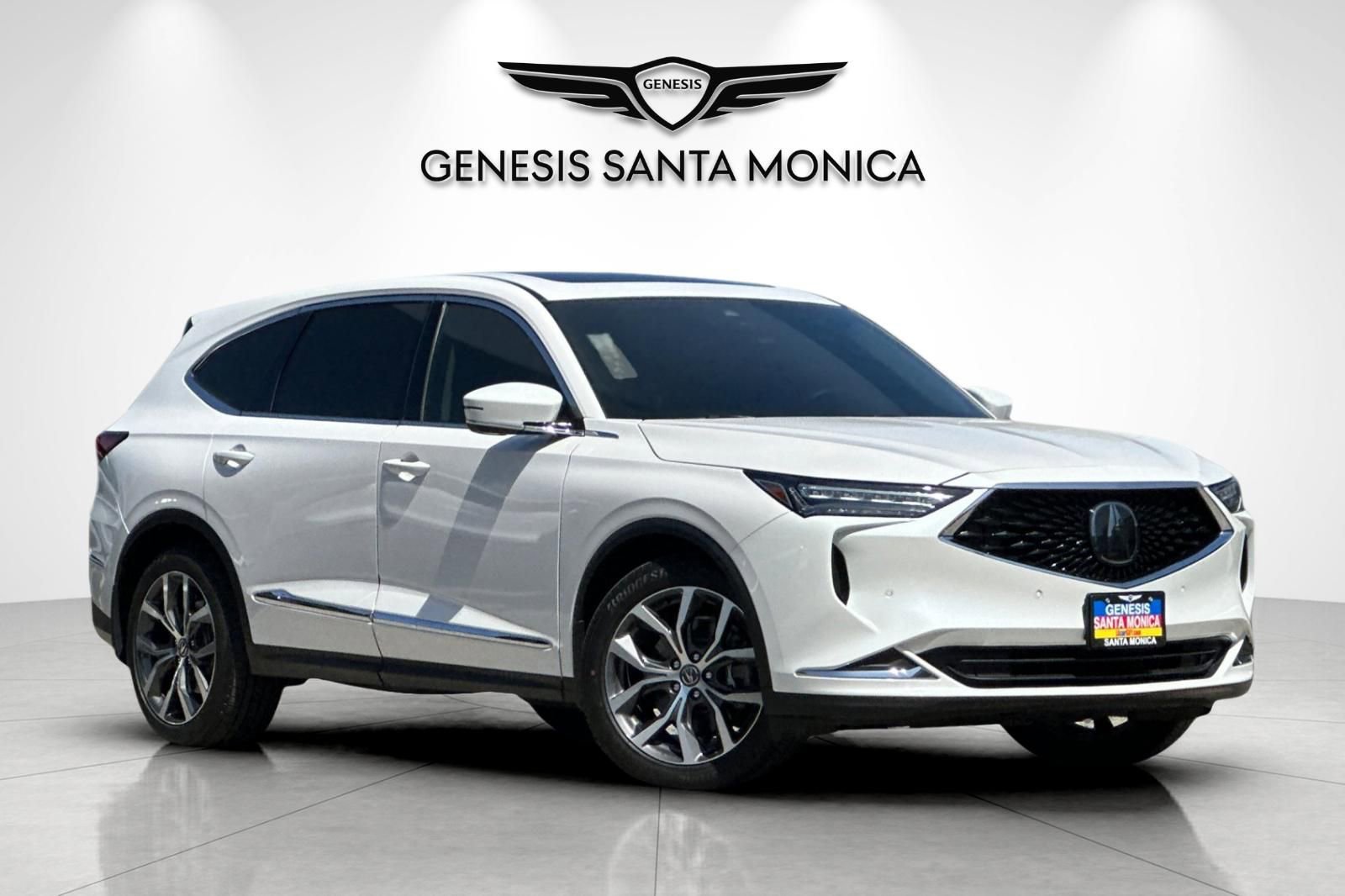 Used 2024 Acura MDX FWD w/ Technology Package image 2