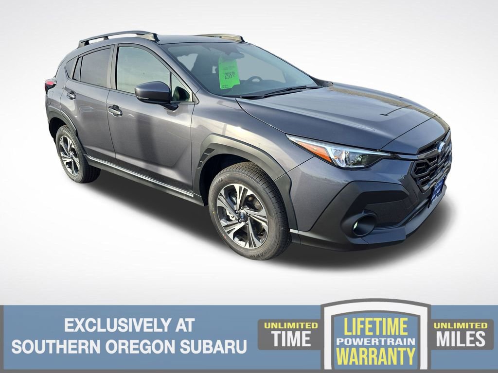 New 2026 Subaru Crosstrek 2.0i Premium image 1