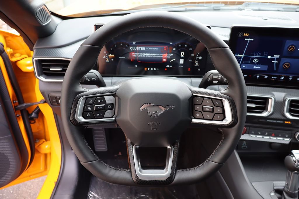 New 2026 Ford Mustang Premium RWD image 24