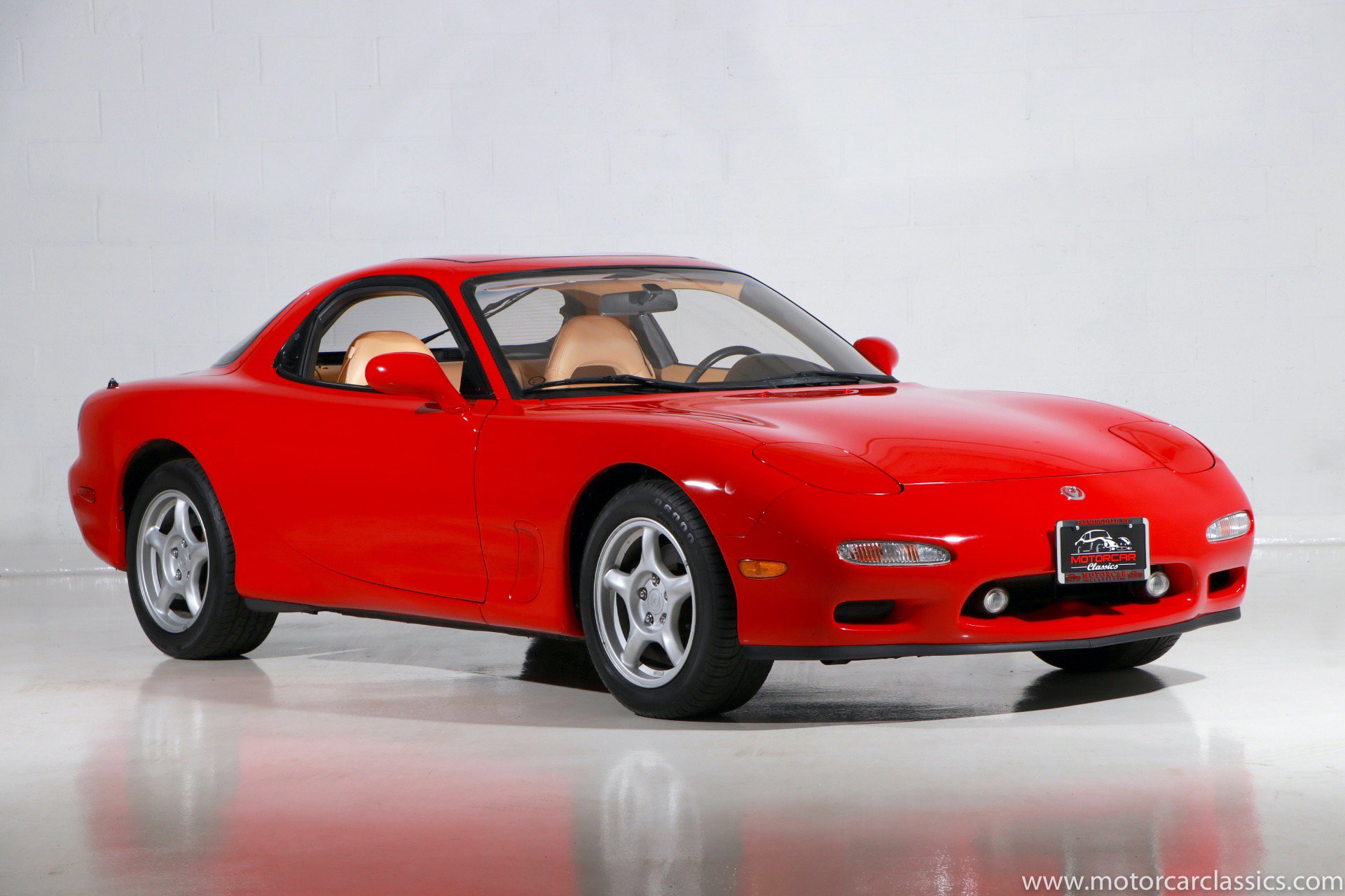 Used 1993 MAZDA RX-7 Turbo image 1