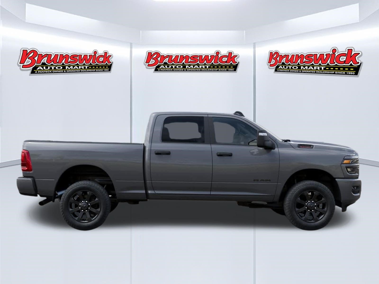 New 2026 RAM 2500 Big Horn AWD/4WD image 21
