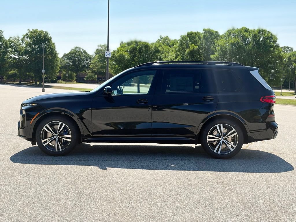 New 2027 BMW X7 xDrive40i w/ Executive Package AWD/4WD image 3