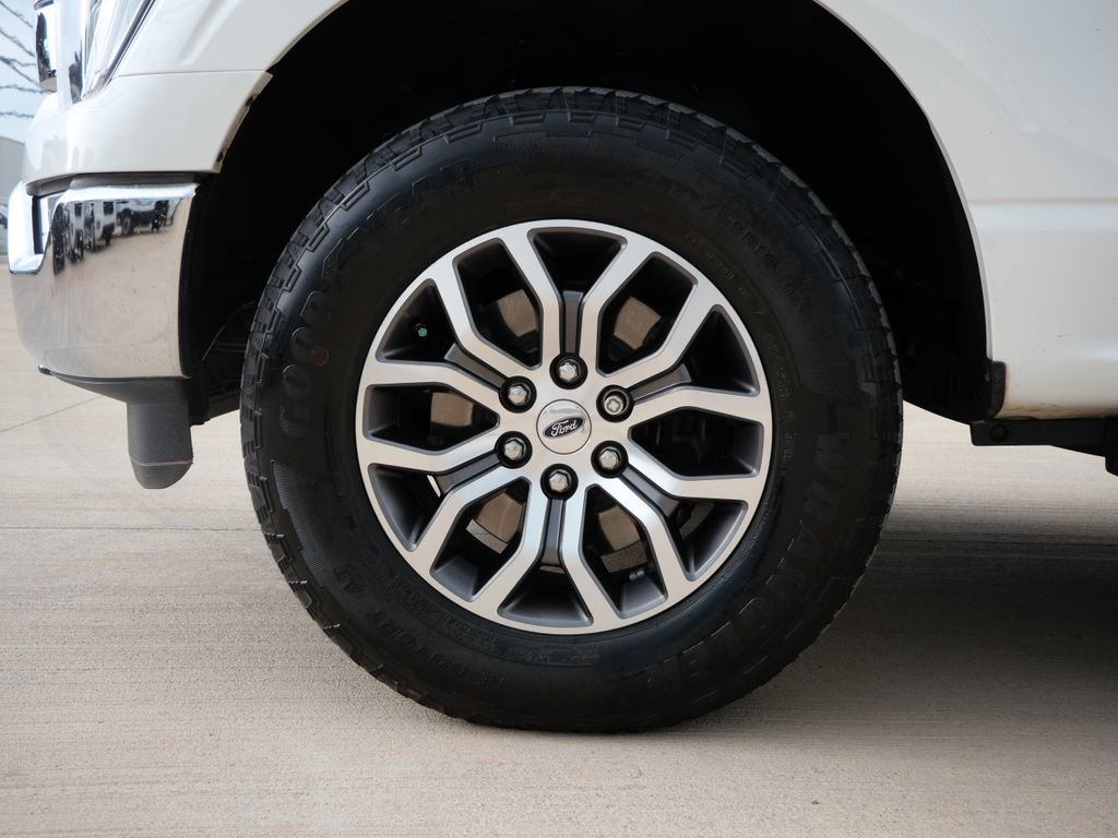 Certified 2022 Ford F150 Lariat AWD/4WD image 11