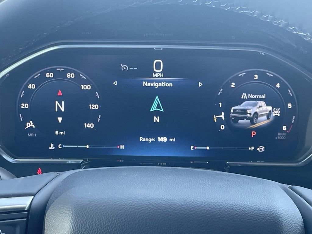 New 2026 Chevrolet Silverado 1500 LT Trail Boss w/ LT Trail Boss Premium Package image 29