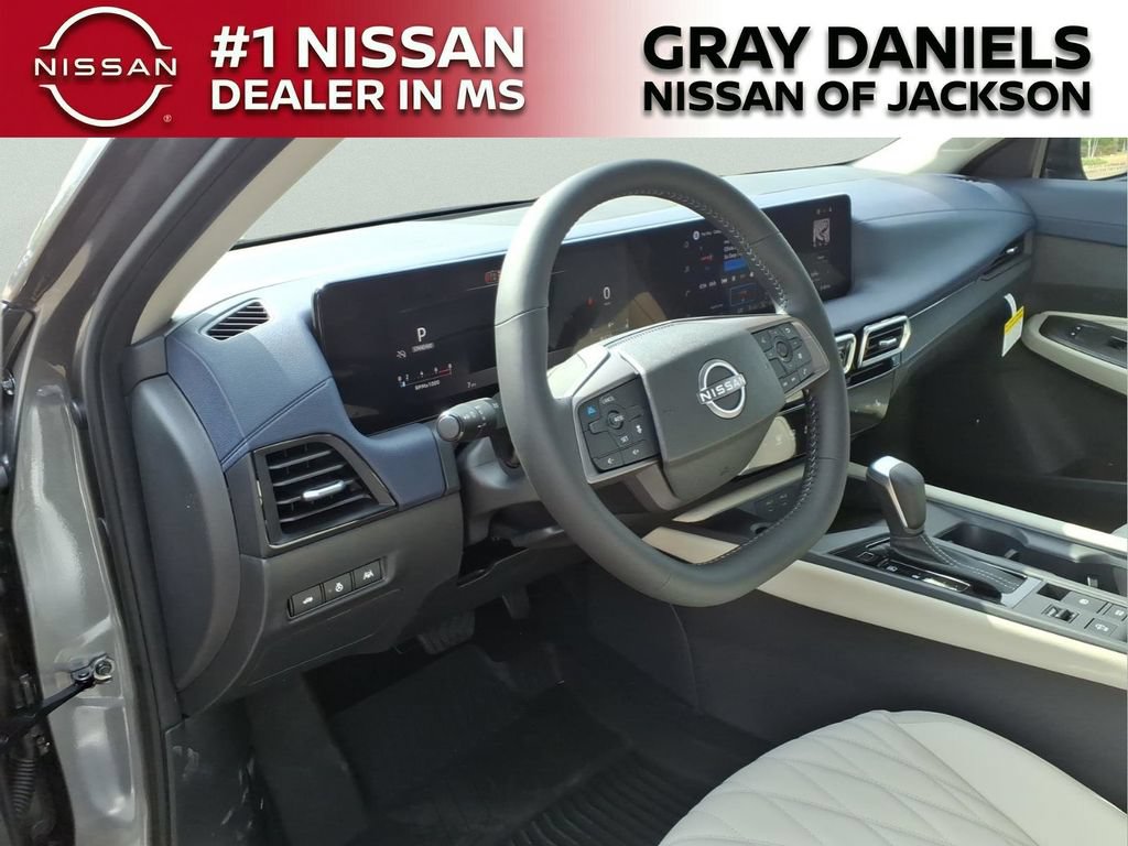 New 2026 Nissan Sentra SL w/ Floor Mat Package FWD image 9