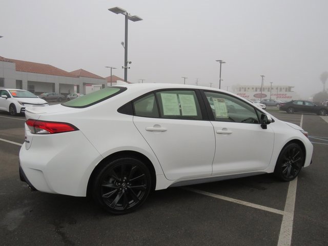 Certified 2024 Toyota Corolla SE image 14
