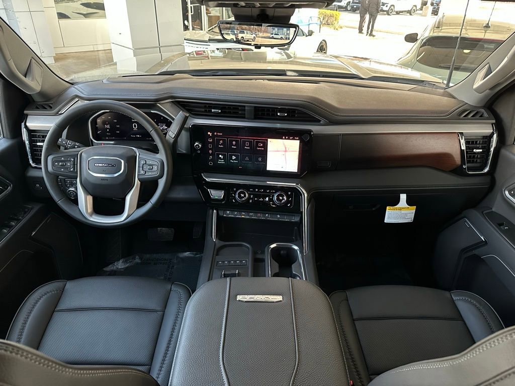 New 2026 GMC Sierra 2500 Denali w/ Denali Reserve Package AWD/4WD image 19