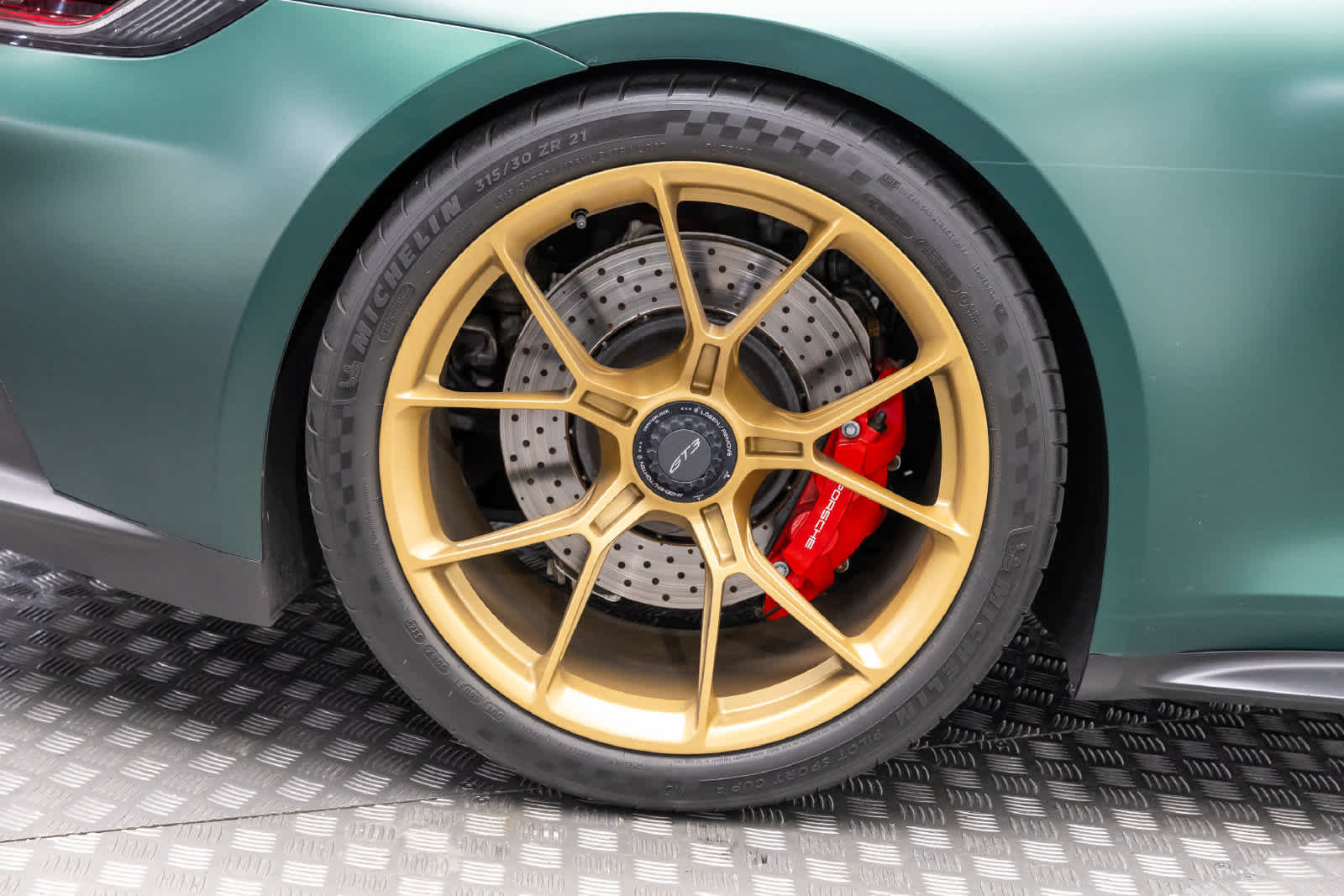 Used 2023 Porsche 911 GT3 RWD image 47