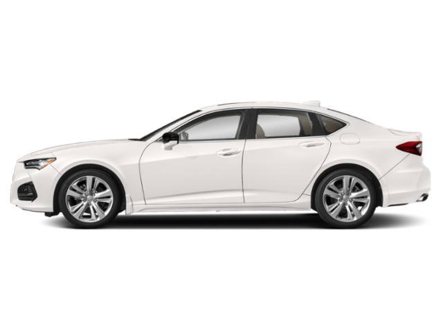 Used 2022 Acura TLX w/ Technology Package FWD image 3