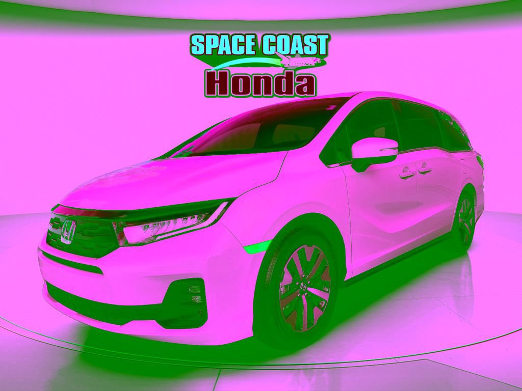 Certified 2025 Honda Odyssey EX-L image 10
