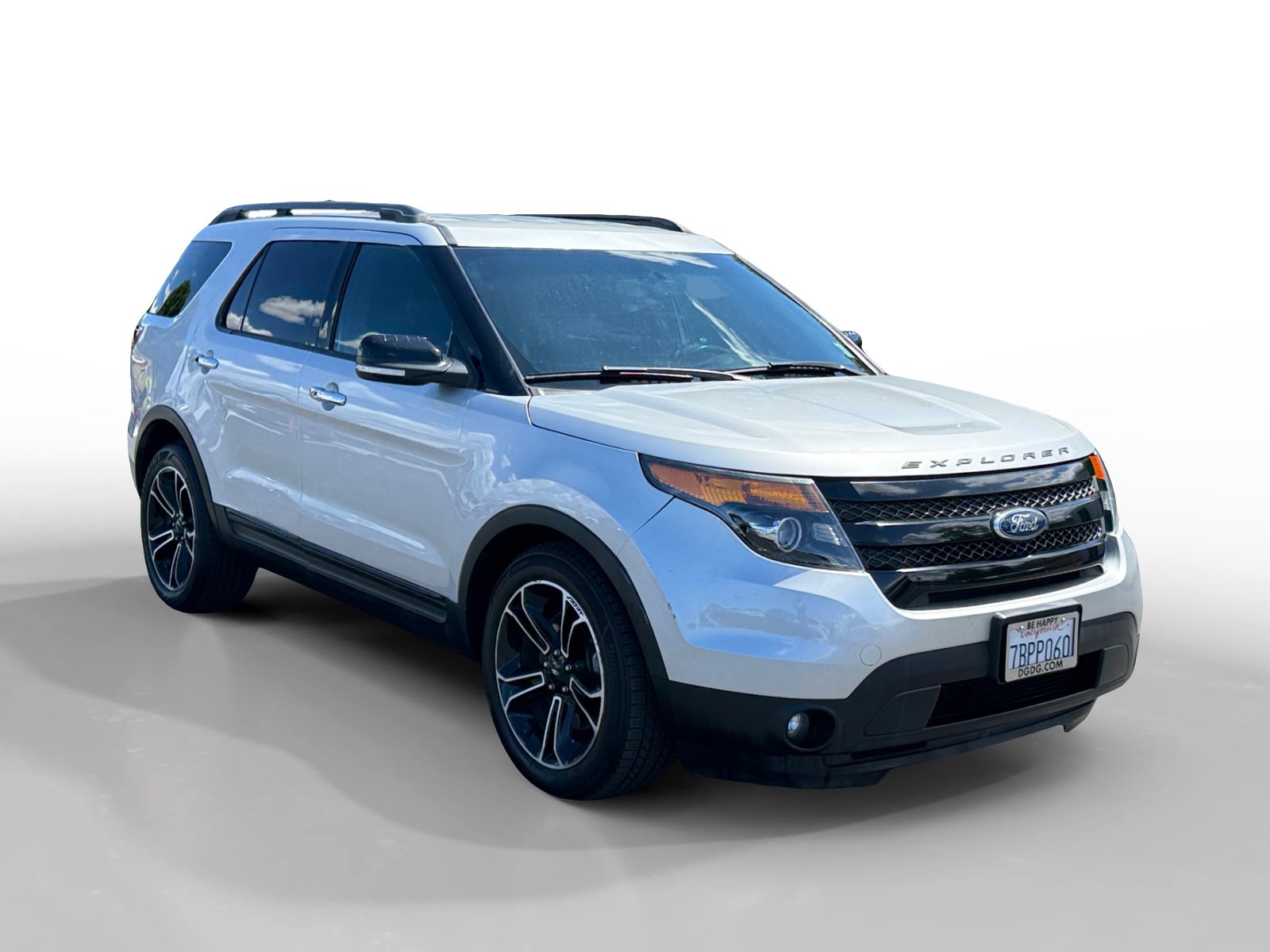 Used 2014 Ford Explorer Sport w/ Equipment Group 401A AWD/4WD image 7