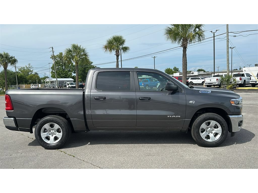 New 2026 RAM 1500 Big Horn RWD image 7