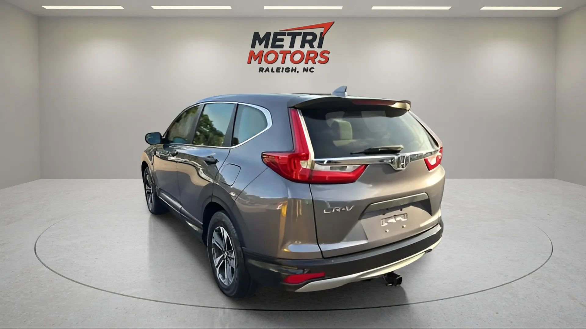 Used 2017 Honda CR-V LX image 12