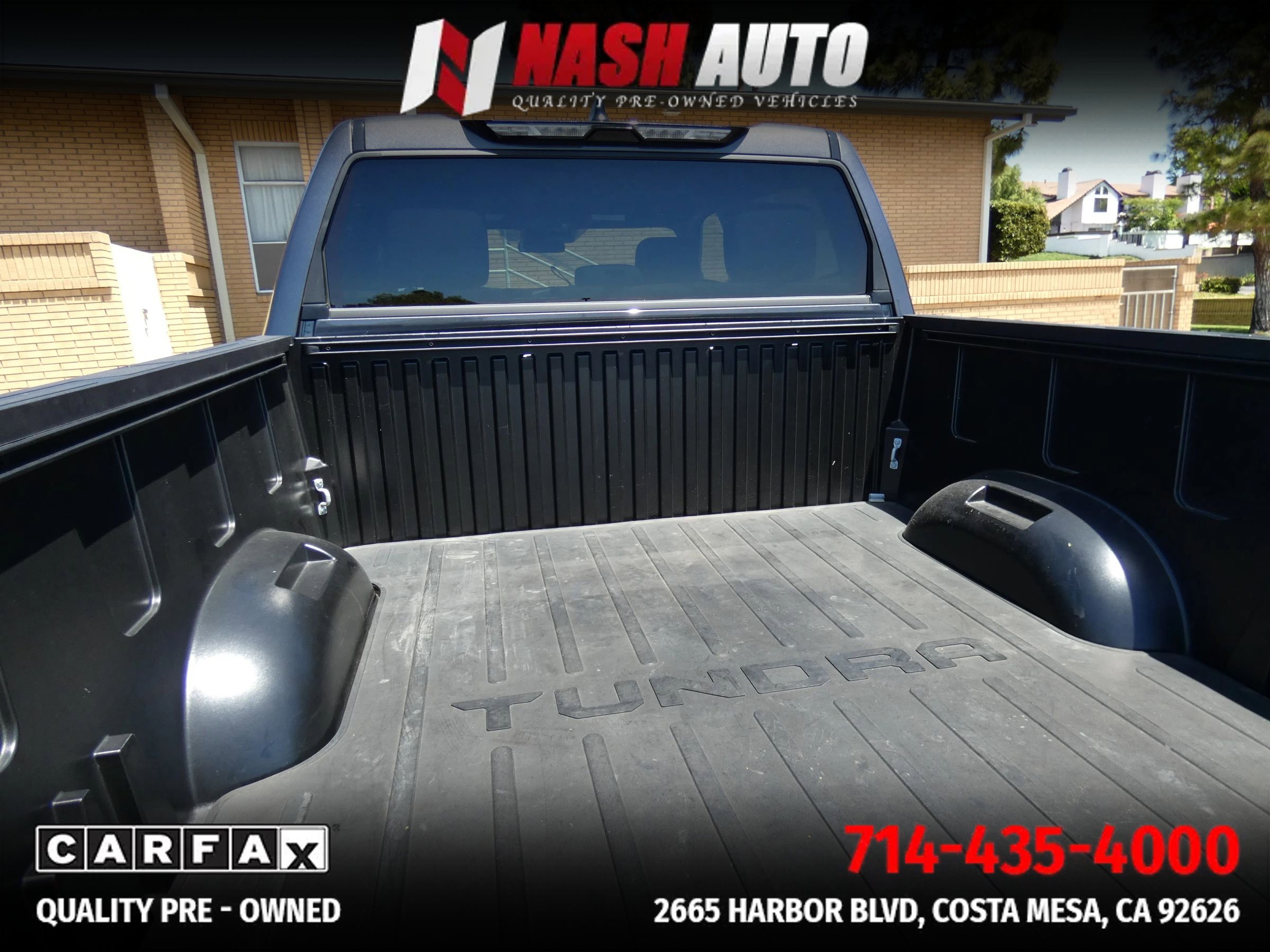 Used 2026 Toyota Tundra SR5 AWD/4WD image 29